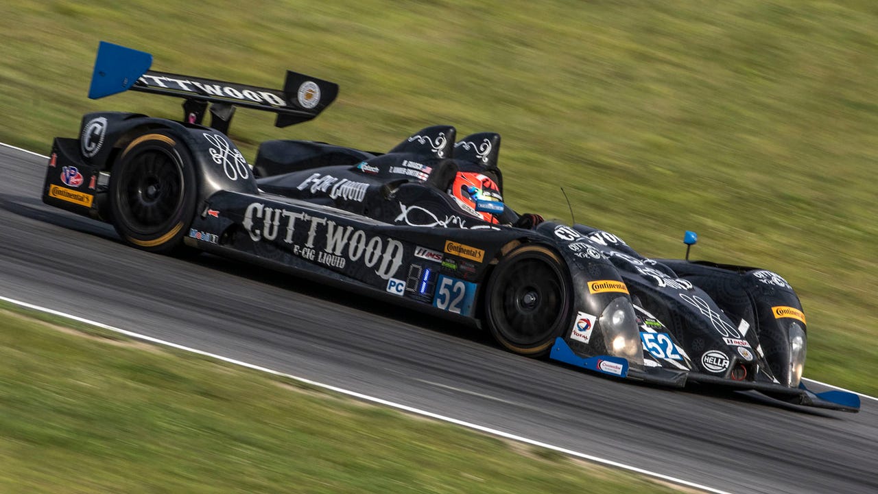 TUDOR Championship: PR1/Mathiasen Motorsports take win at Lime Rock